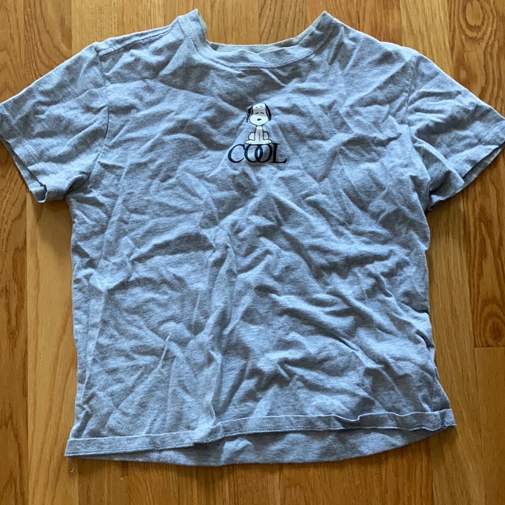 Snoopy top